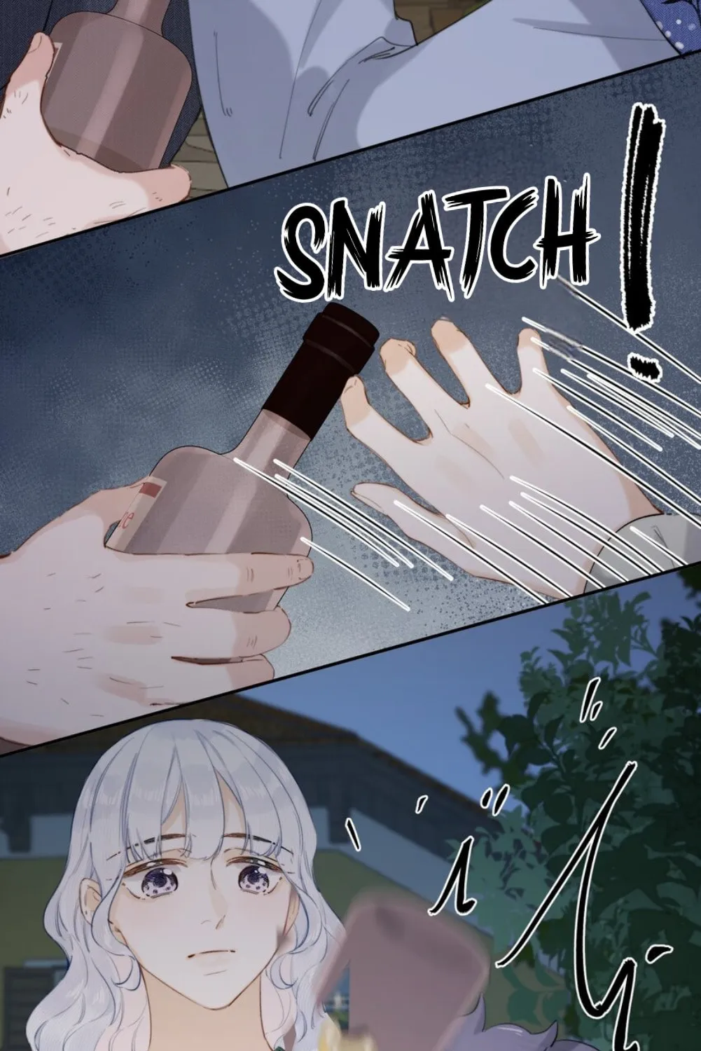 Dang E Yi Yu Dao Bing Jiao Chapter 13 page 8 - 