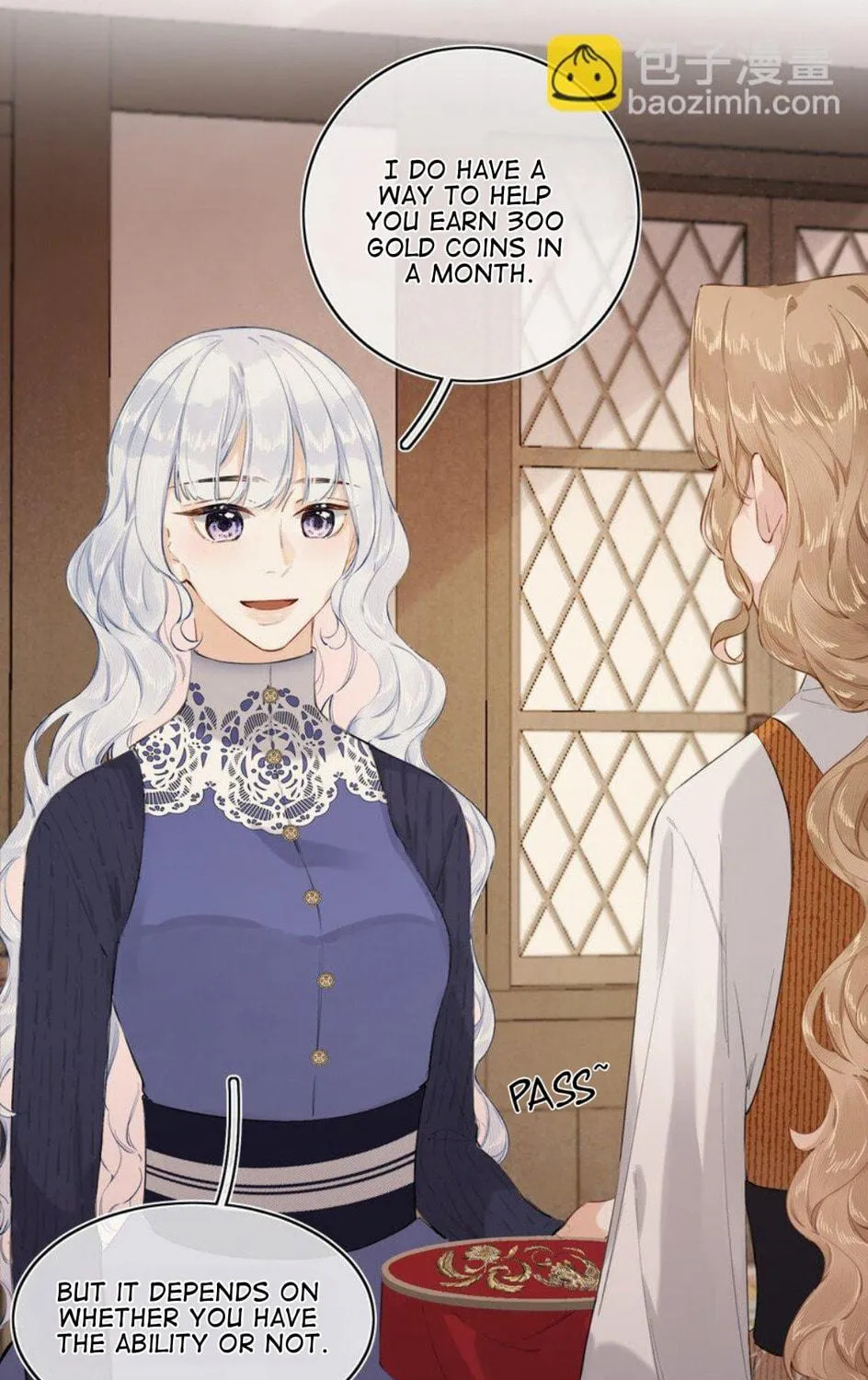 Dang E Yi Yu Dao Bing Jiao Chapter 14 page 9 - 