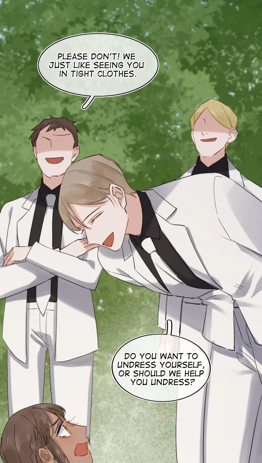 Dang E Yi Yu Dao Bing Jiao Chapter 16 page 14 - 