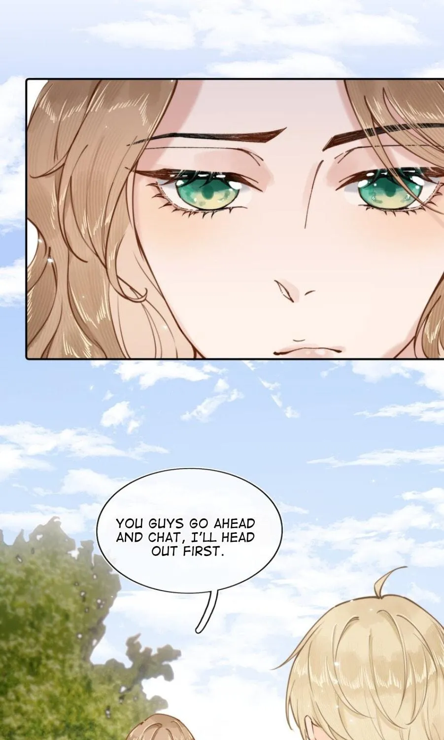 Dang E Yi Yu Dao Bing Jiao Chapter 17 page 38 - 