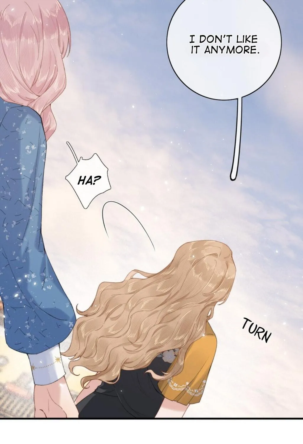 Dang E Yi Yu Dao Bing Jiao Chapter 18 page 35 - 