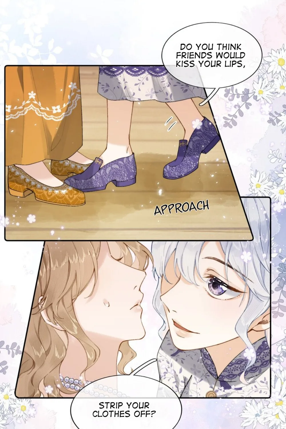 Dang E Yi Yu Dao Bing Jiao Chapter 18 page 8 - 