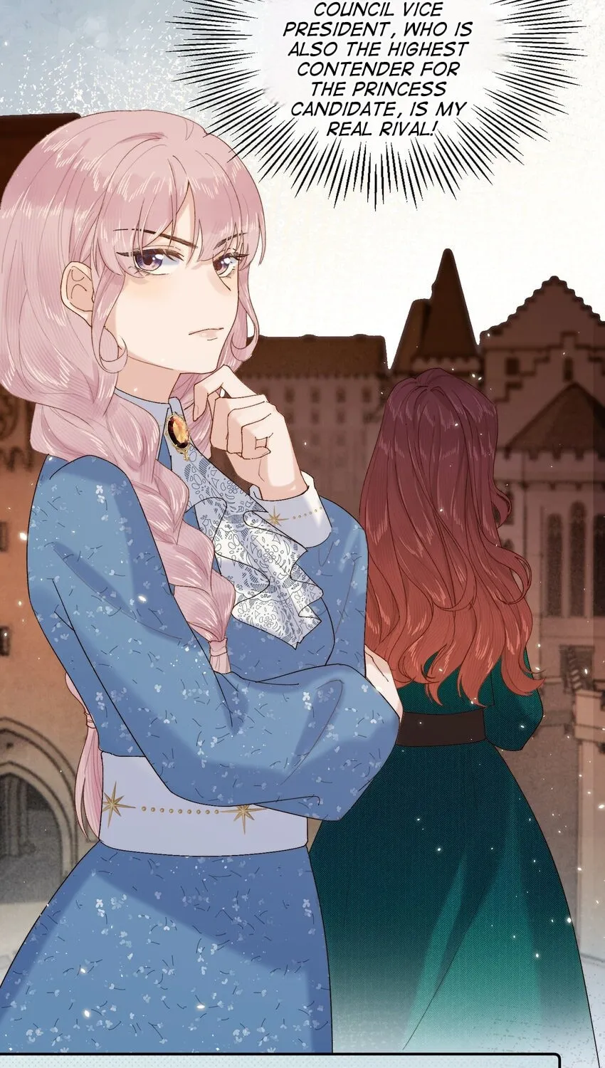 Dang E Yi Yu Dao Bing Jiao Chapter 19 page 30 - 