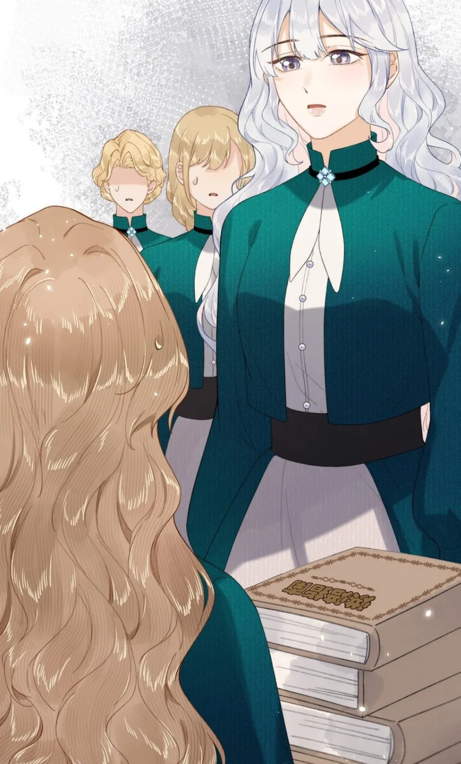 Dang E Yi Yu Dao Bing Jiao Chapter 19 page 40 - 