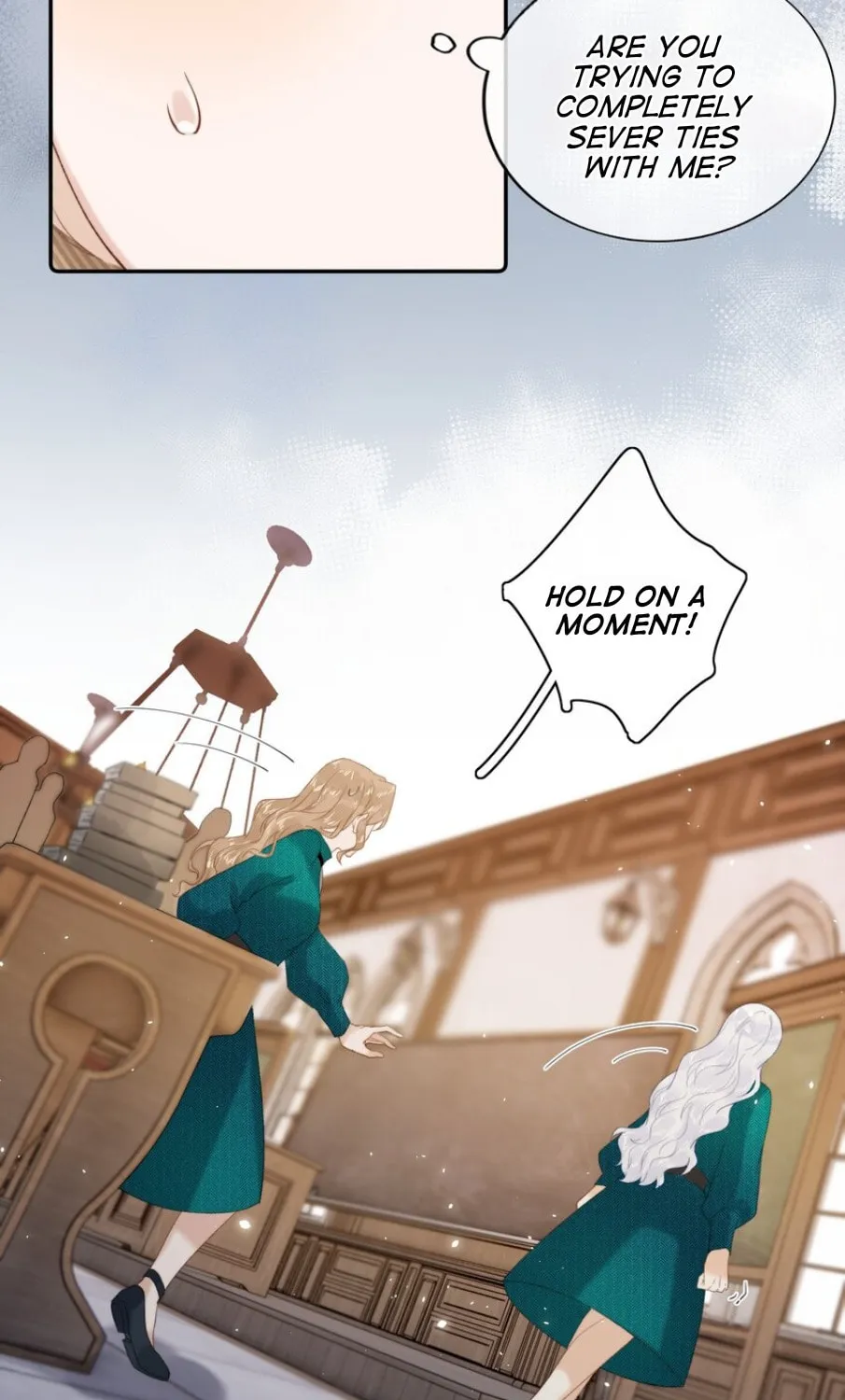 Dang E Yi Yu Dao Bing Jiao Chapter 19 page 42 - 