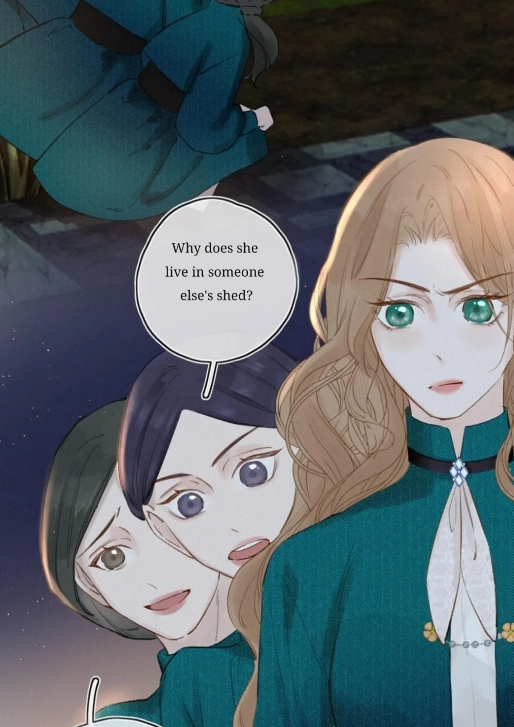 Dang E Yi Yu Dao Bing Jiao Chapter 2 page 30 - 