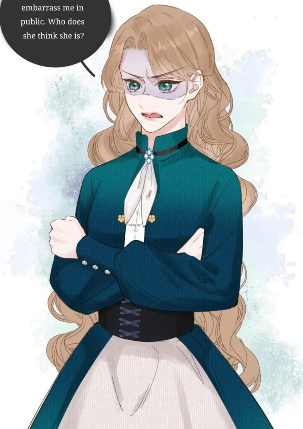 Dang E Yi Yu Dao Bing Jiao Chapter 2 page 32 - 