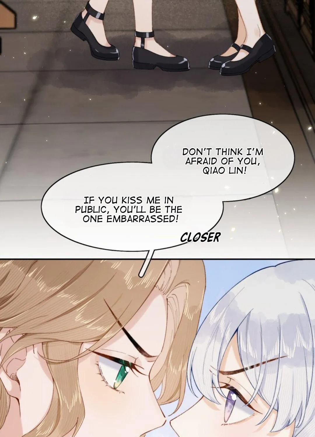 Dang E Yi Yu Dao Bing Jiao Chapter 20 page 18 - 