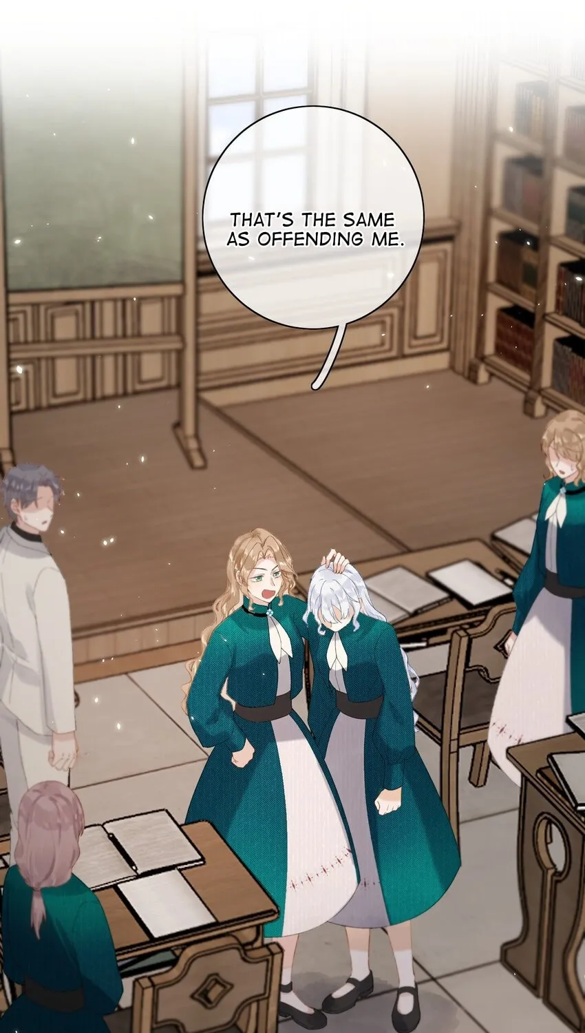 Dang E Yi Yu Dao Bing Jiao Chapter 20 page 30 - 