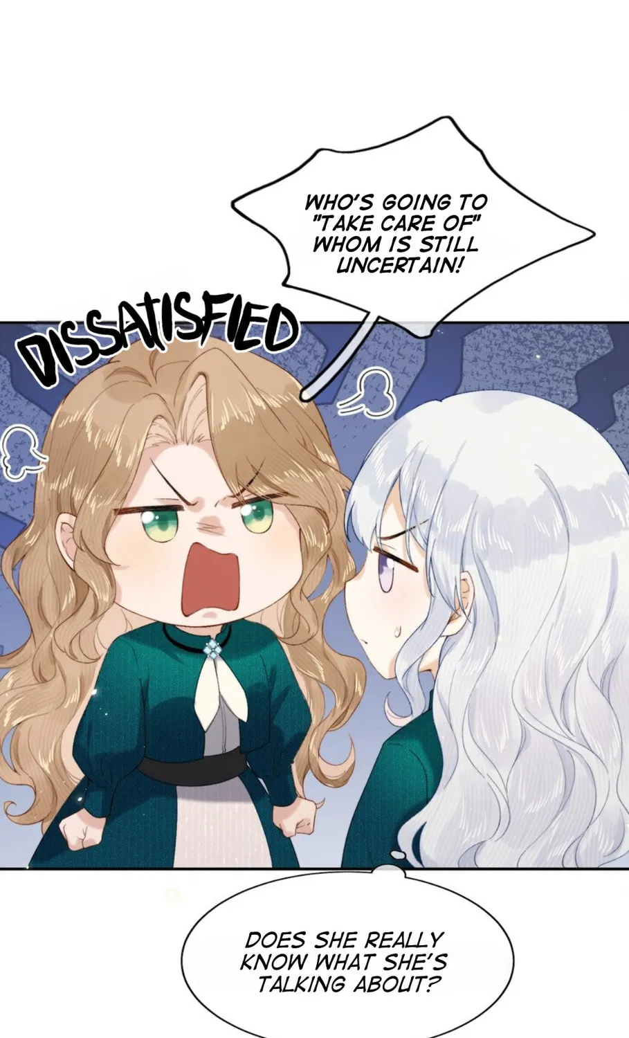 Dang E Yi Yu Dao Bing Jiao Chapter 20 page 38 - 