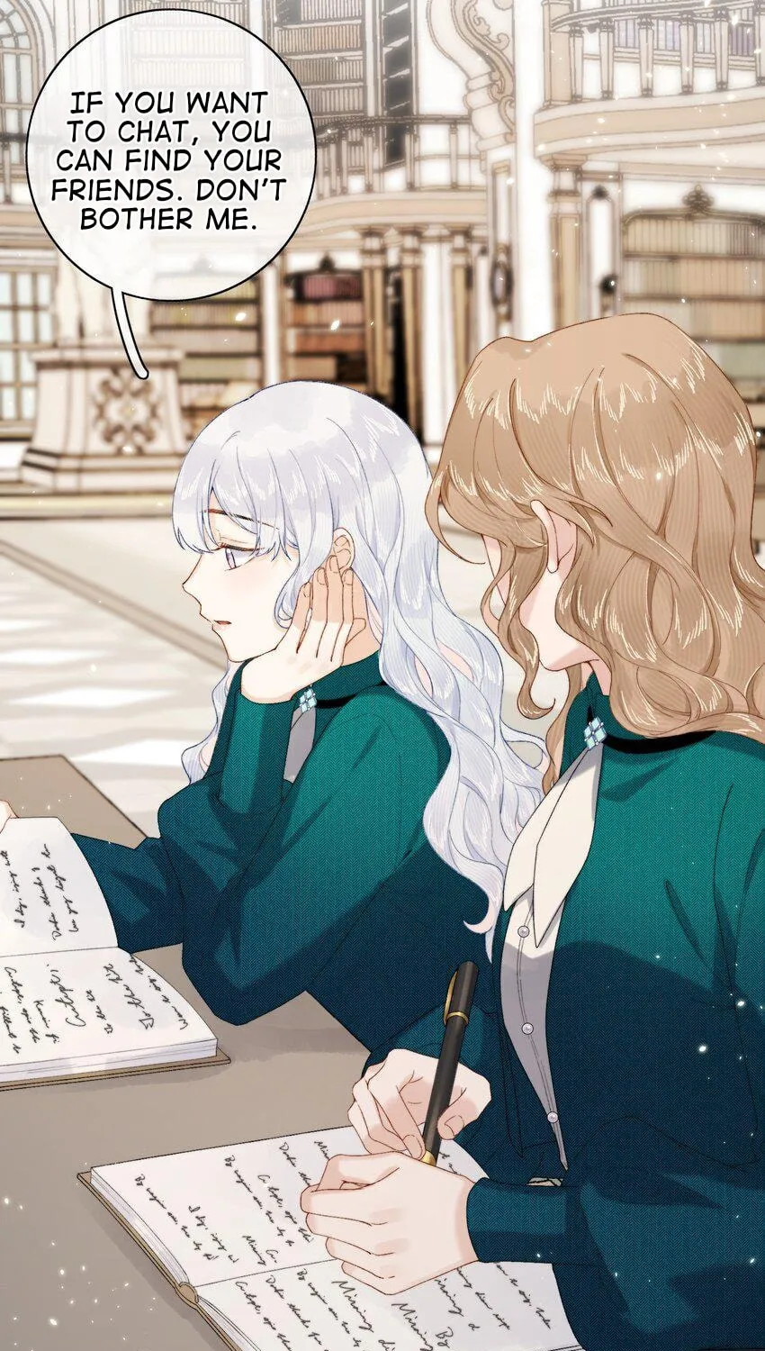 Dang E Yi Yu Dao Bing Jiao Chapter 21 page 30 - 