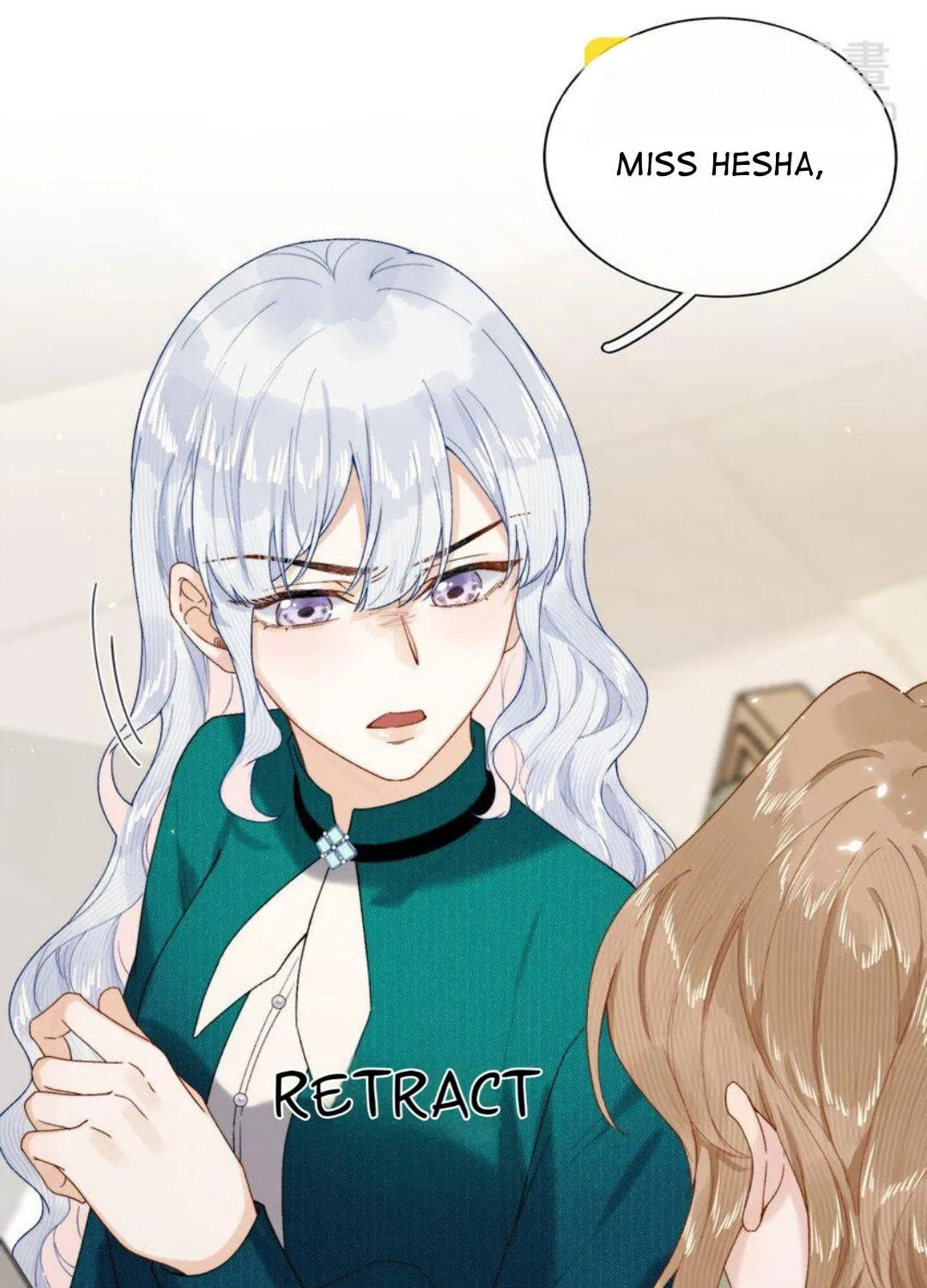 Dang E Yi Yu Dao Bing Jiao Chapter 21 page 36 - 