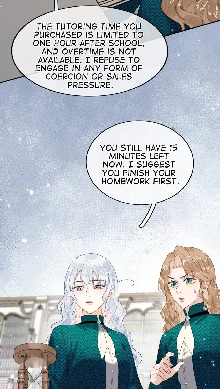 Dang E Yi Yu Dao Bing Jiao Chapter 21 page 38 - 