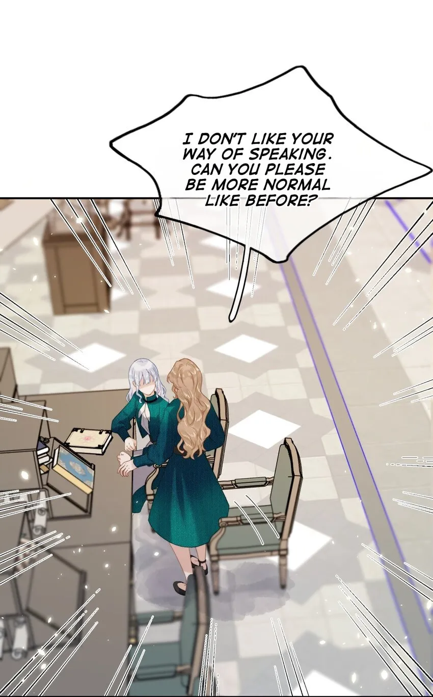 Dang E Yi Yu Dao Bing Jiao Chapter 21 page 40 - 