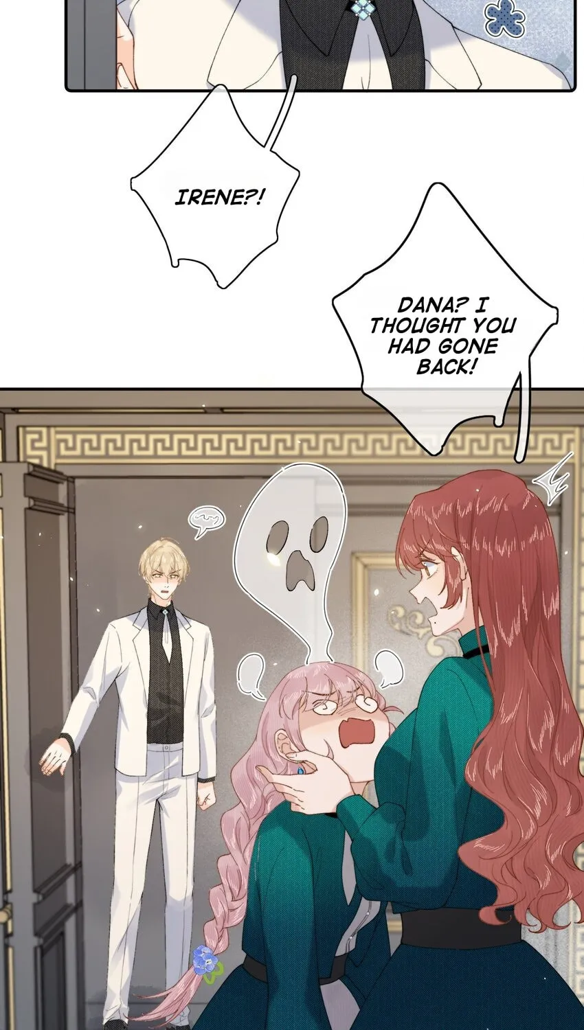 Dang E Yi Yu Dao Bing Jiao Chapter 23 page 21 - 