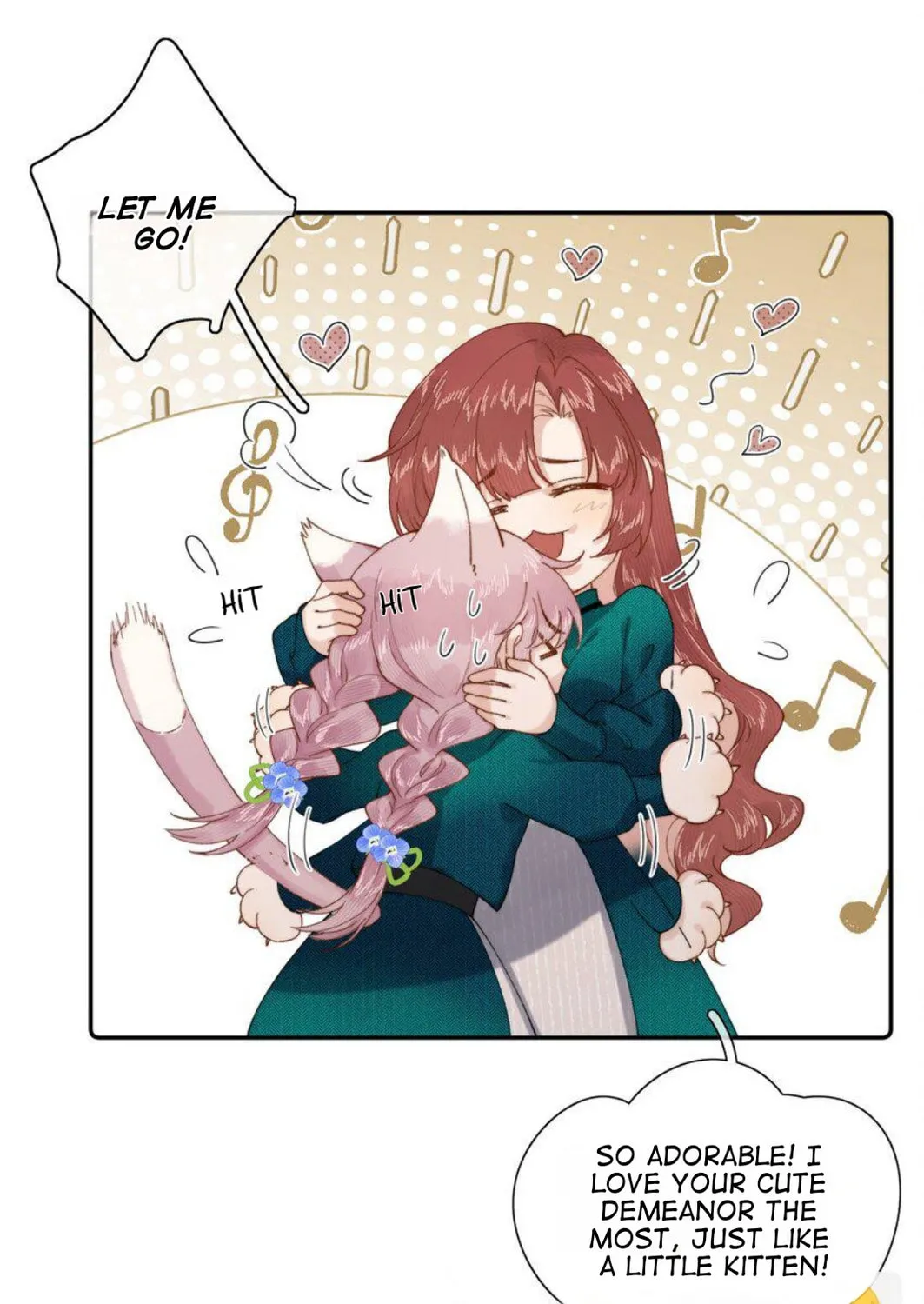Dang E Yi Yu Dao Bing Jiao Chapter 23 page 7 - 