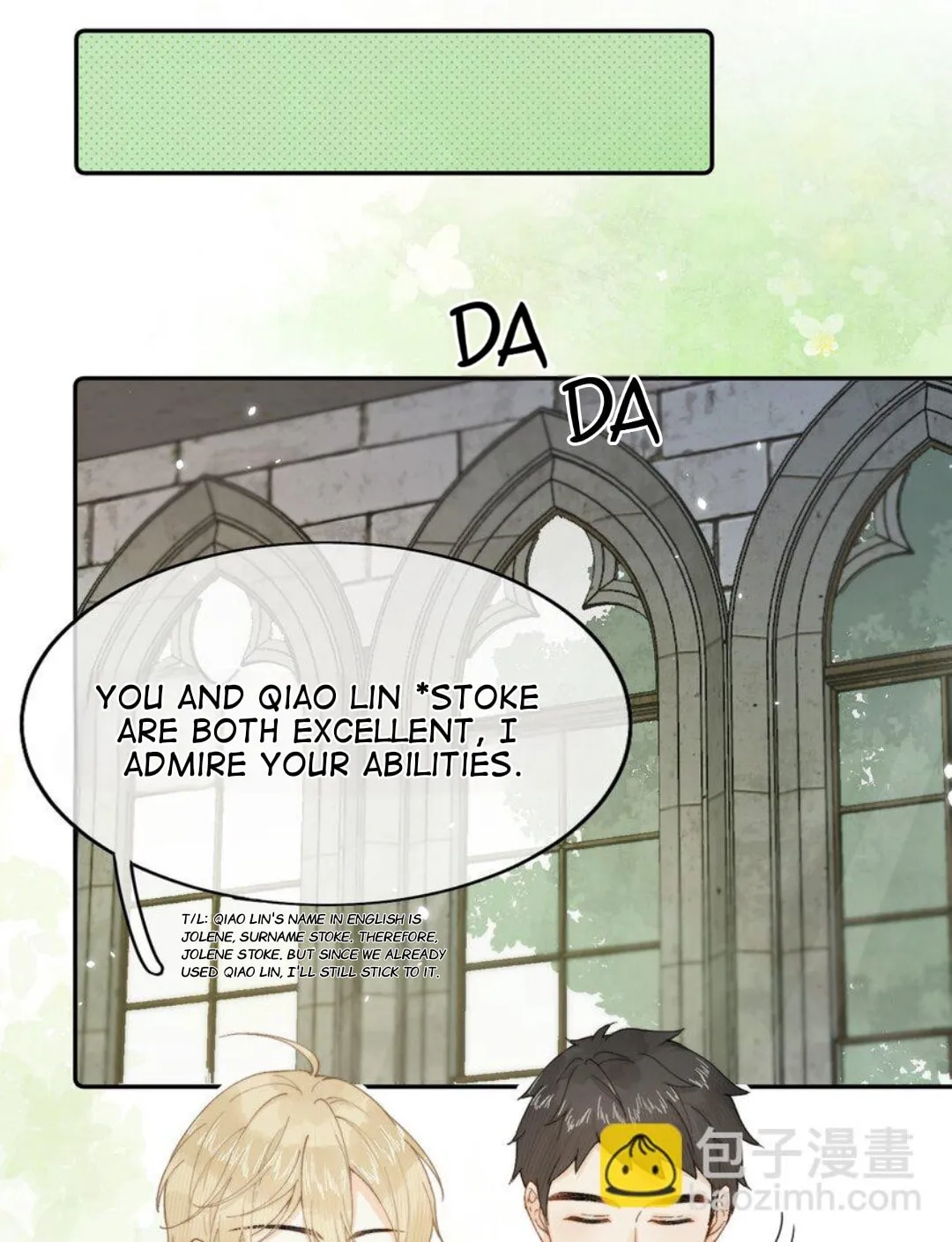 Dang E Yi Yu Dao Bing Jiao Chapter 23 page 9 - 