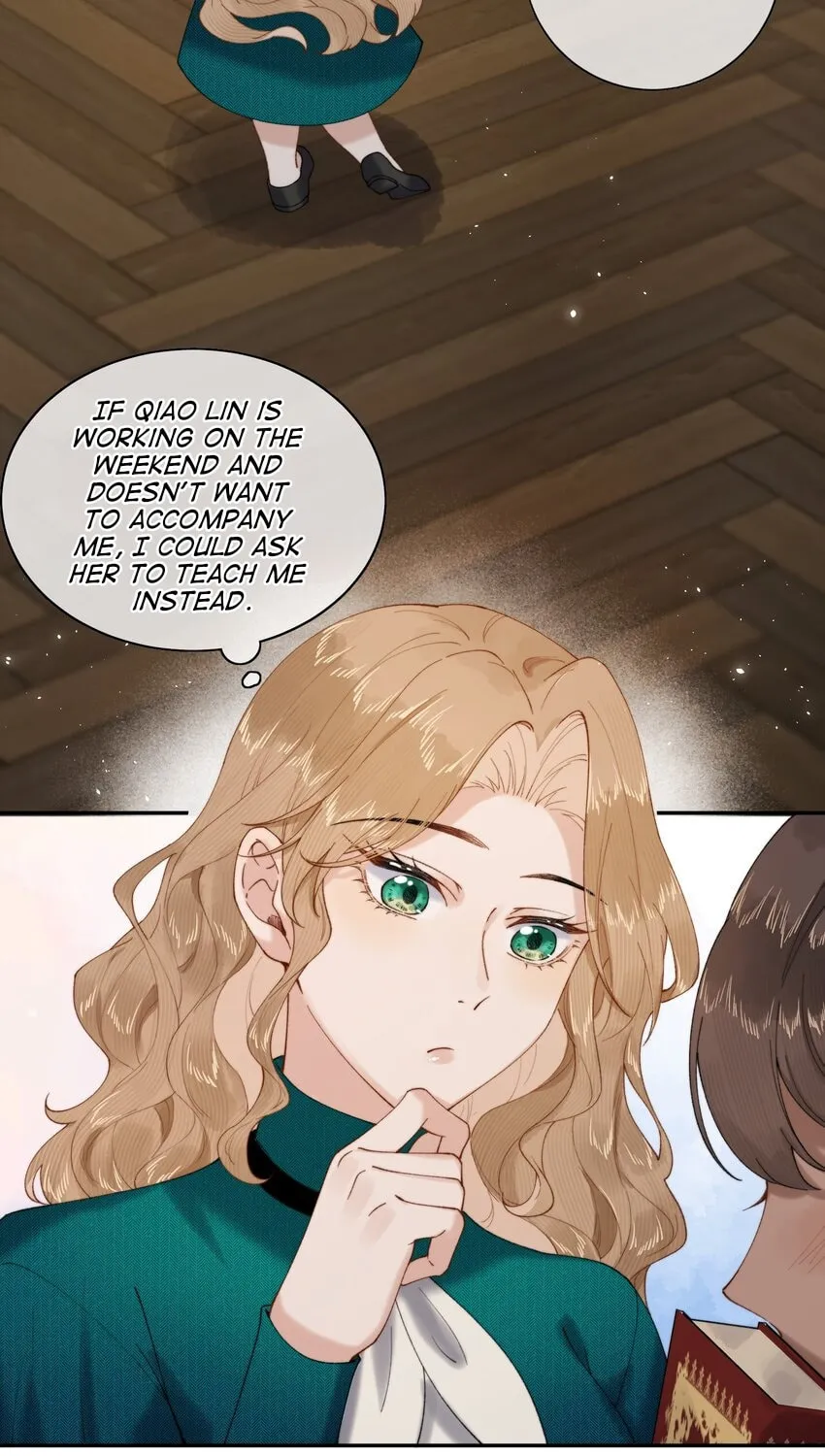 Dang E Yi Yu Dao Bing Jiao Chapter 24 page 64 - 