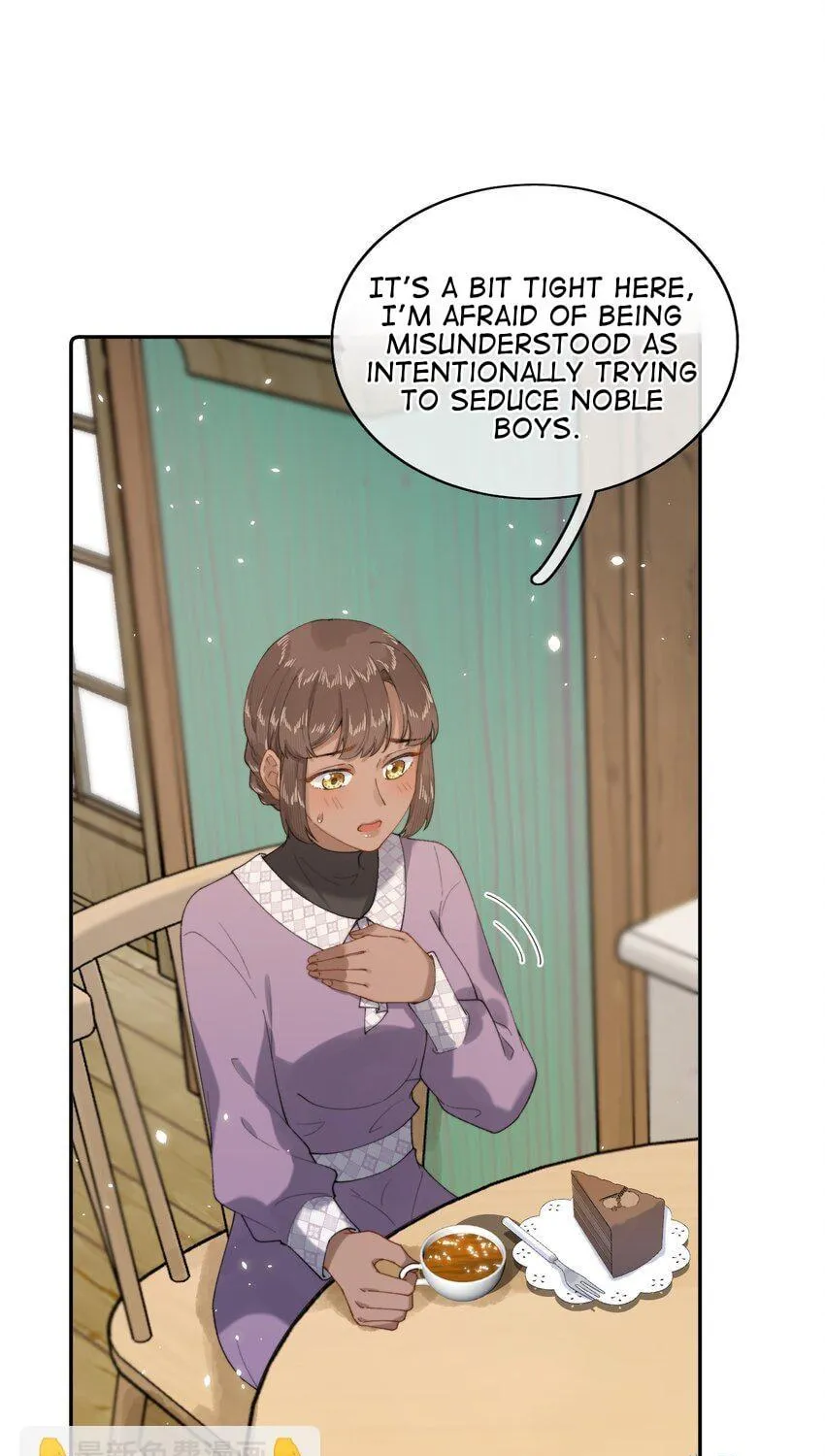 Dang E Yi Yu Dao Bing Jiao Chapter 25 page 14 - 