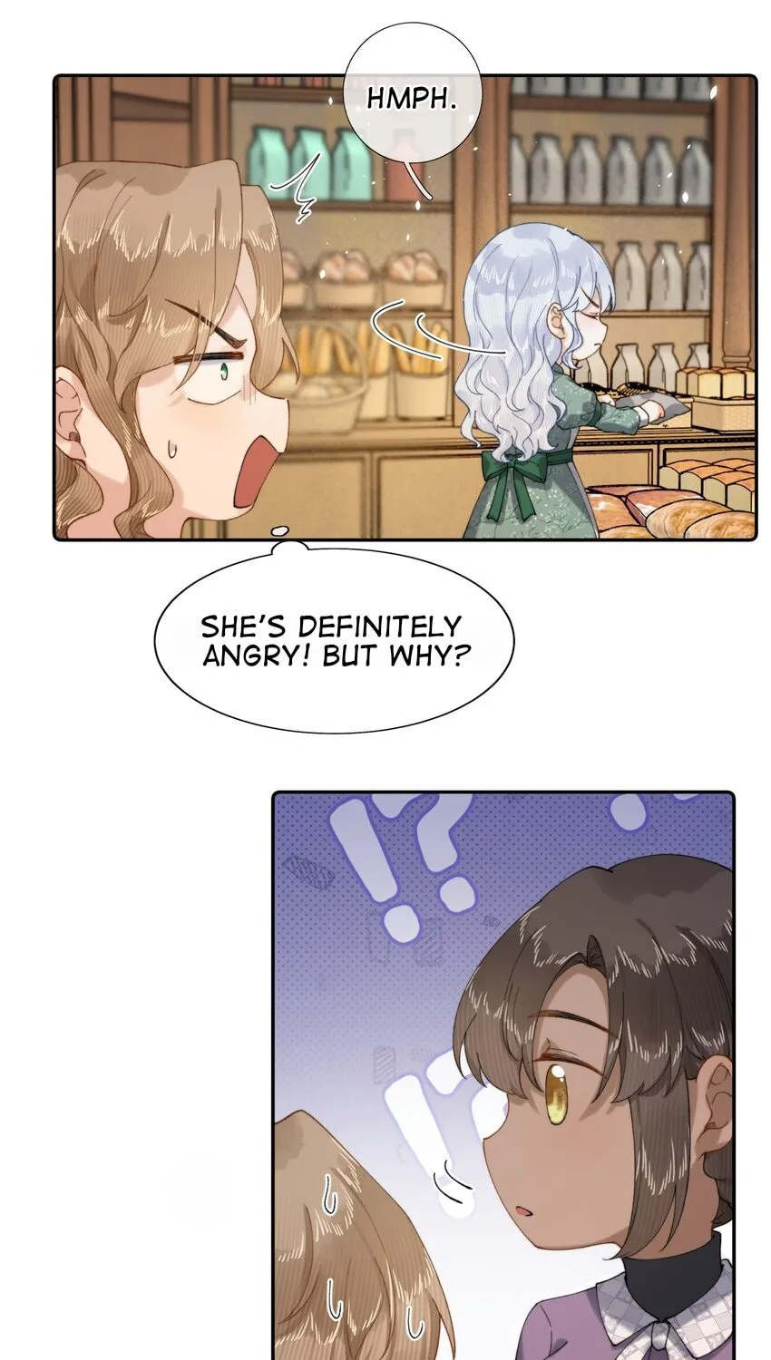 Dang E Yi Yu Dao Bing Jiao Chapter 25 page 21 - 