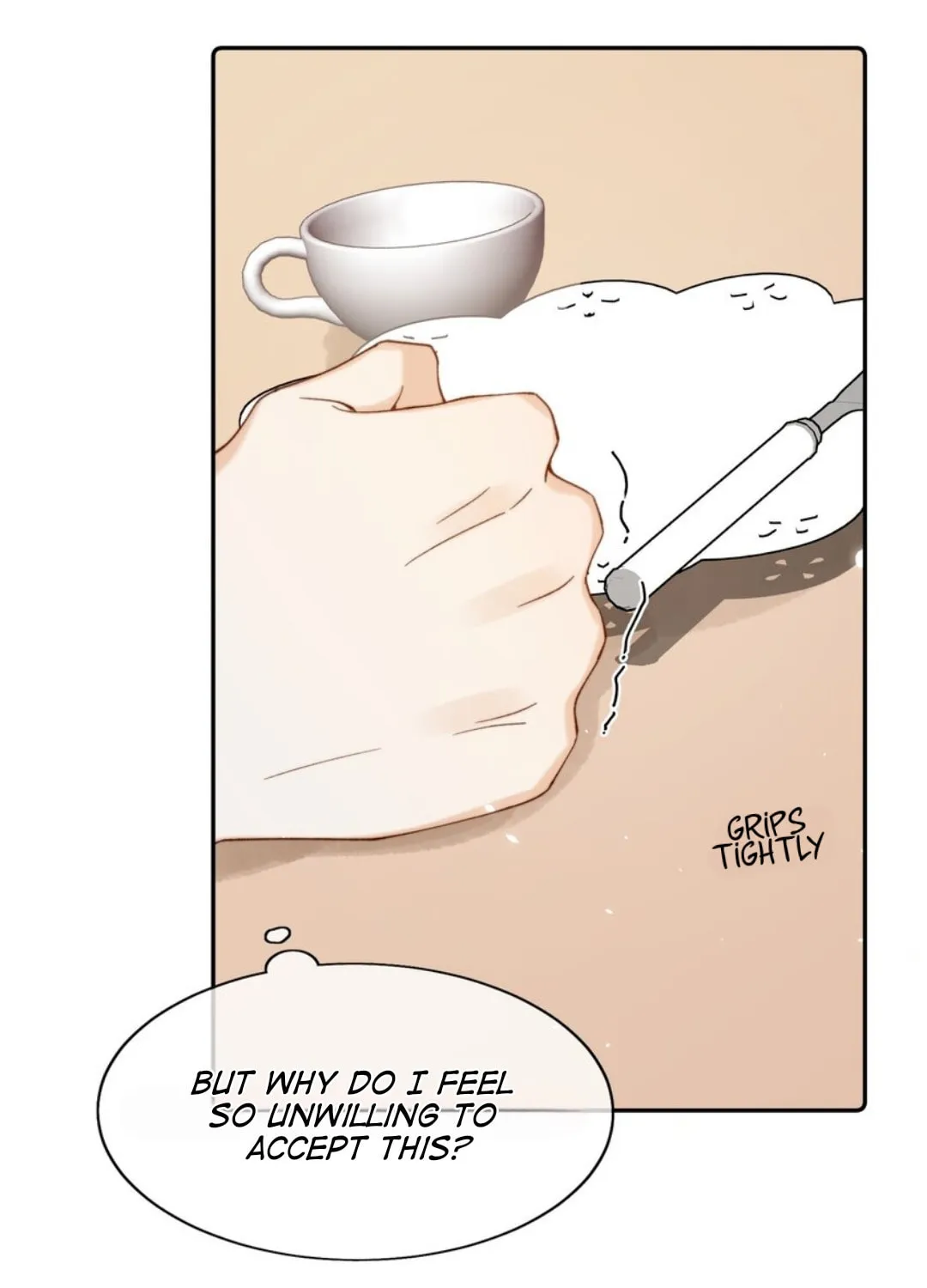 Dang E Yi Yu Dao Bing Jiao Chapter 25 page 34 - 