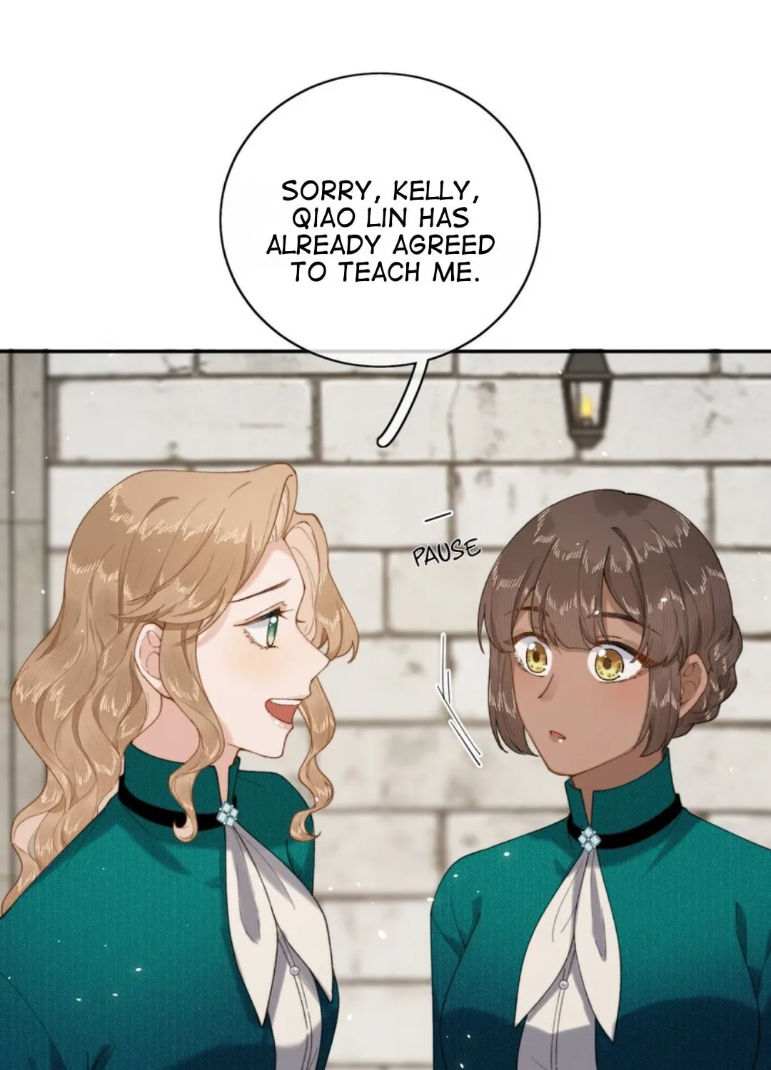 Dang E Yi Yu Dao Bing Jiao Chapter 27 page 11 - 
