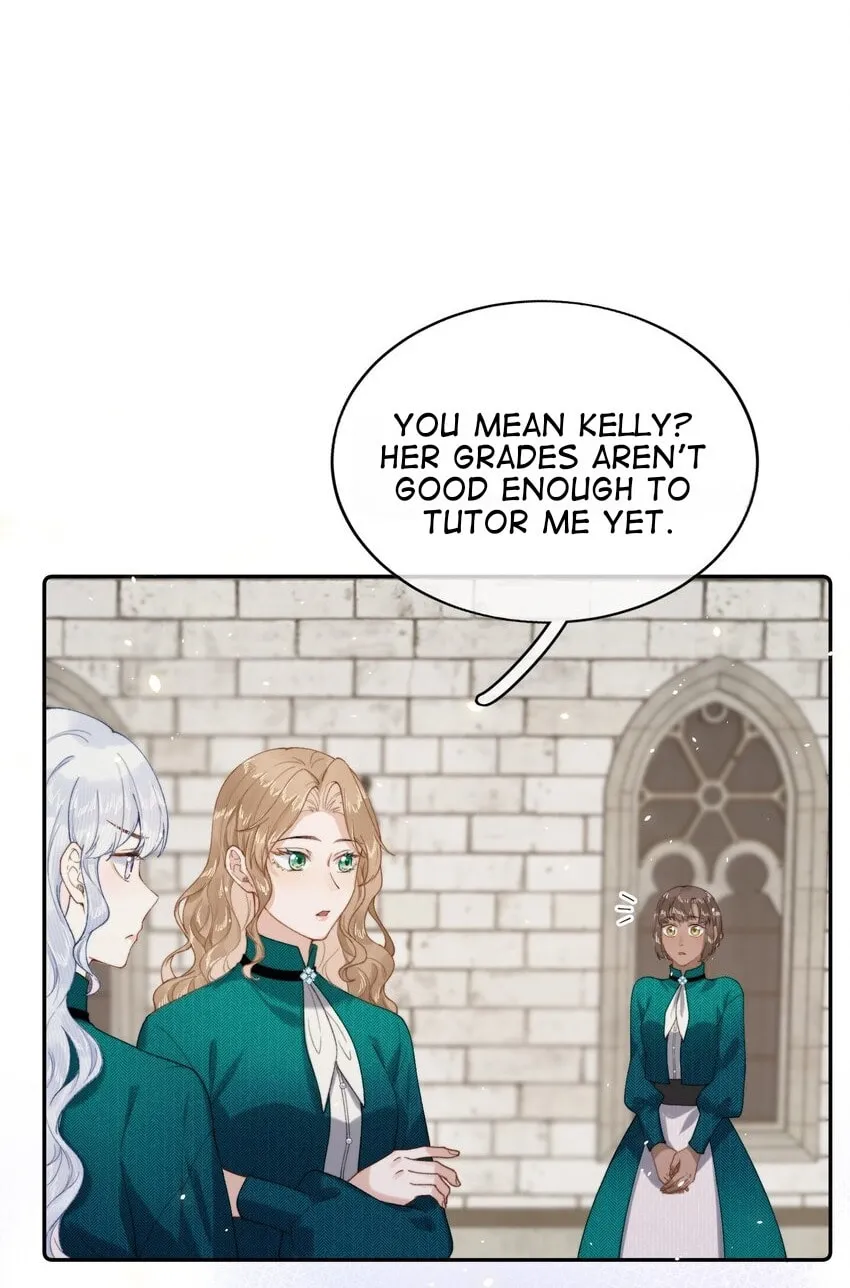 Dang E Yi Yu Dao Bing Jiao Chapter 27 page 3 - 