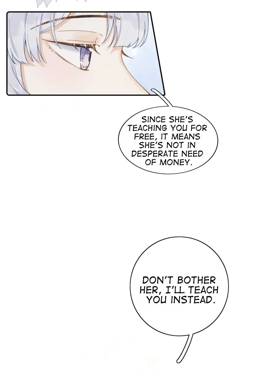 Dang E Yi Yu Dao Bing Jiao Chapter 27 page 6 - 