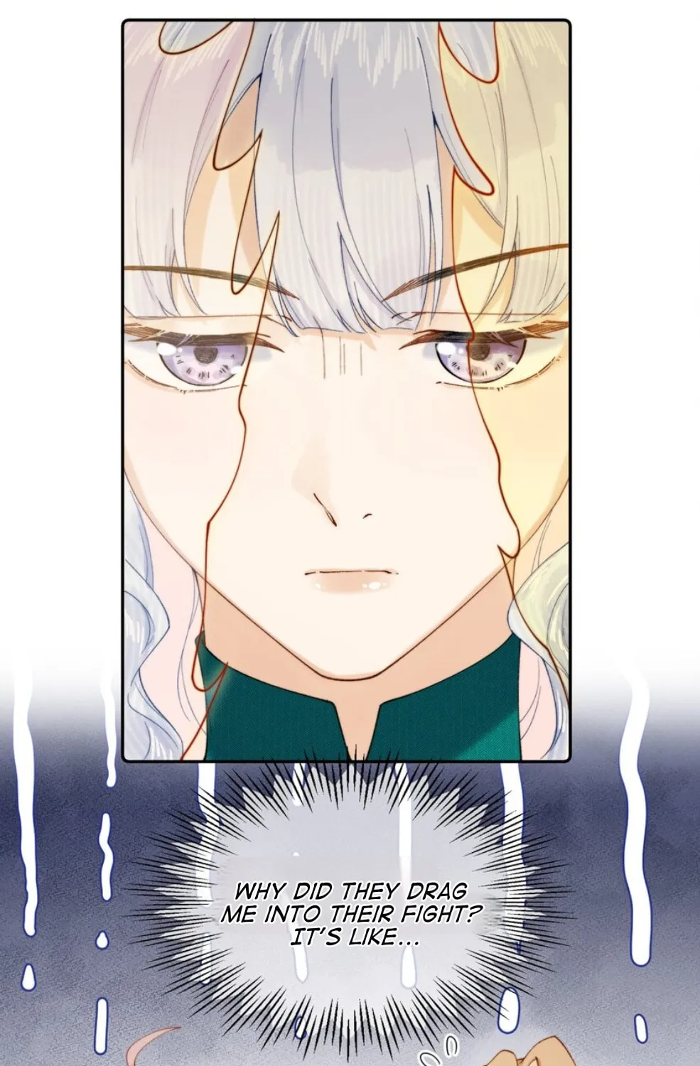 Dang E Yi Yu Dao Bing Jiao Chapter 28 page 19 - 