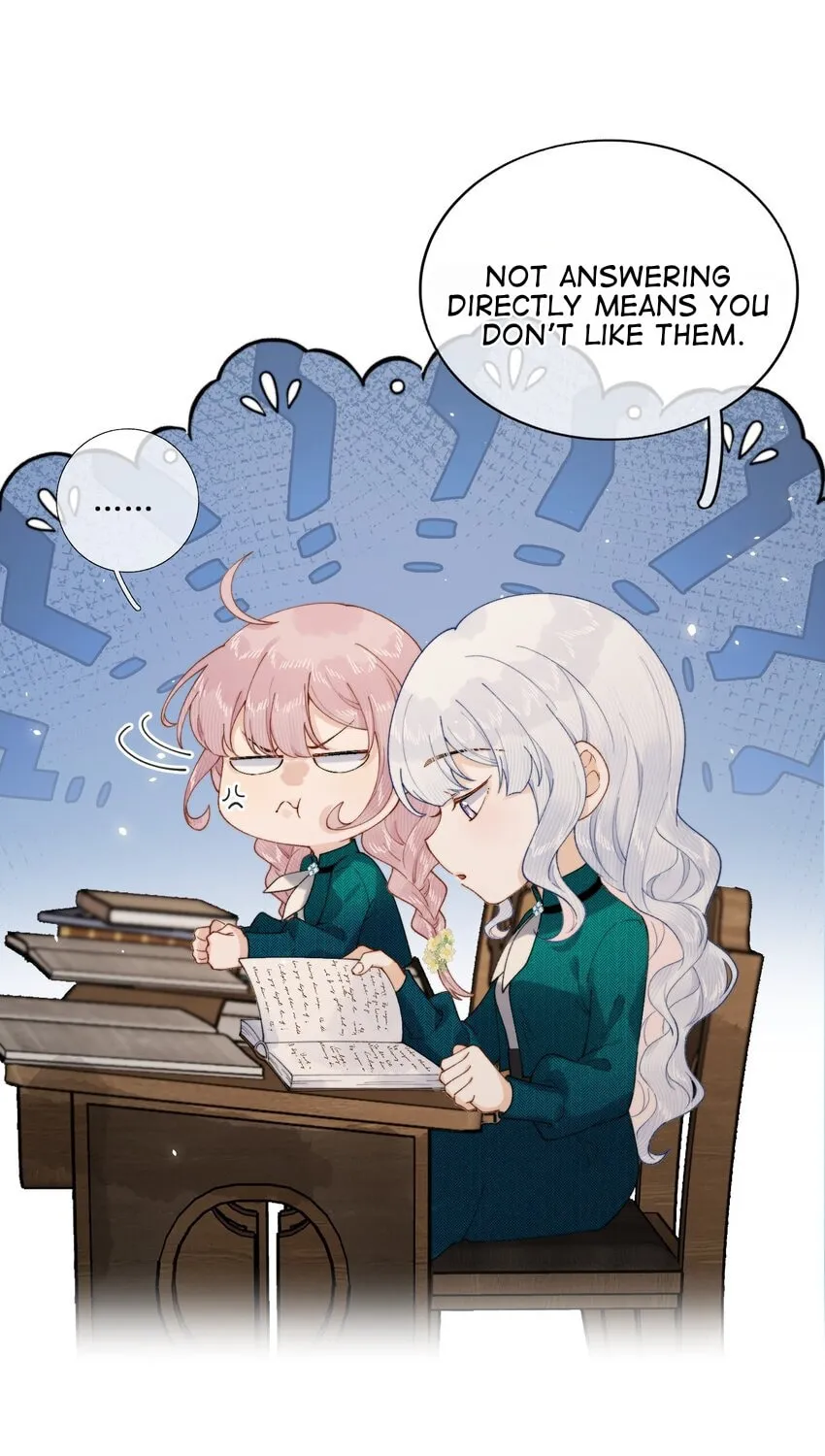 Dang E Yi Yu Dao Bing Jiao Chapter 28 page 5 - 