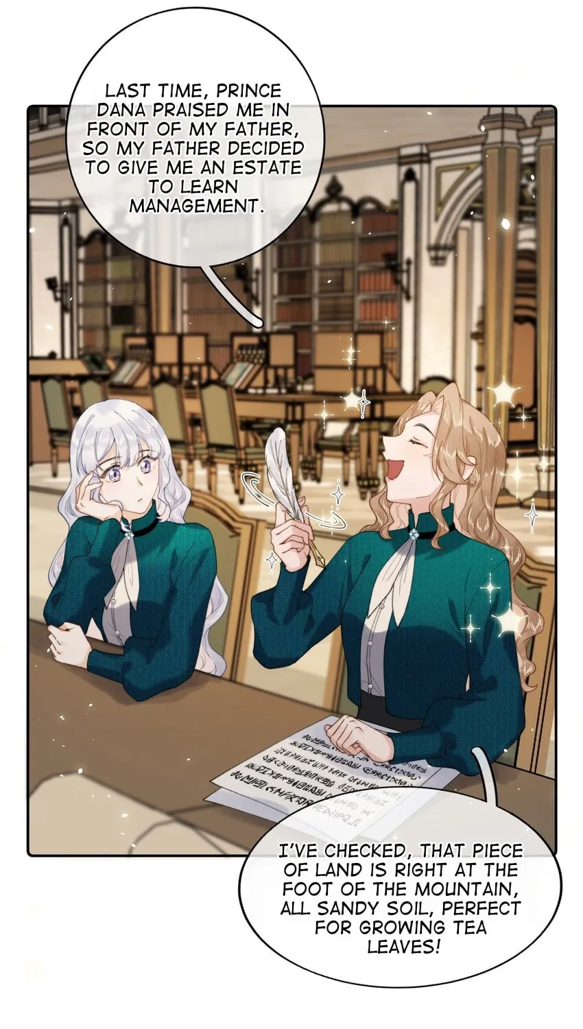Dang E Yi Yu Dao Bing Jiao Chapter 28 page 46 - 