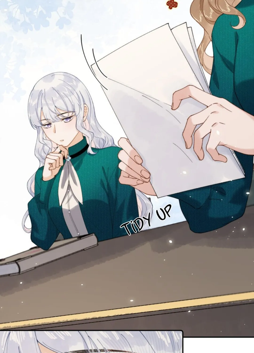 Dang E Yi Yu Dao Bing Jiao Chapter 28 page 50 - 