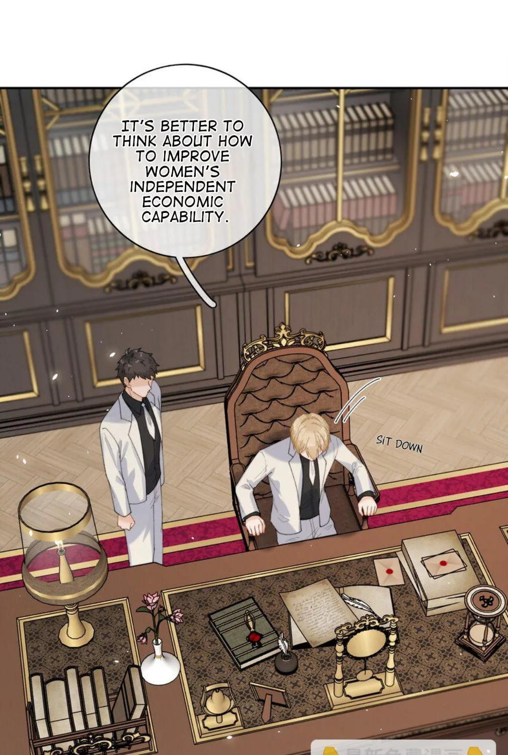 Dang E Yi Yu Dao Bing Jiao Chapter 29 page 22 - 