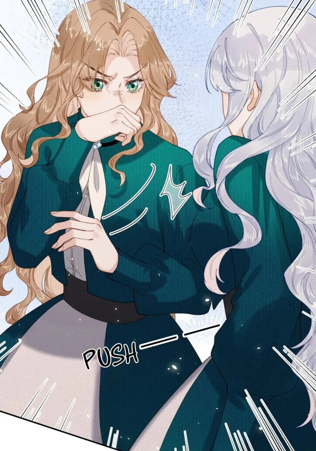 Dang E Yi Yu Dao Bing Jiao Chapter 29 page 48 - 