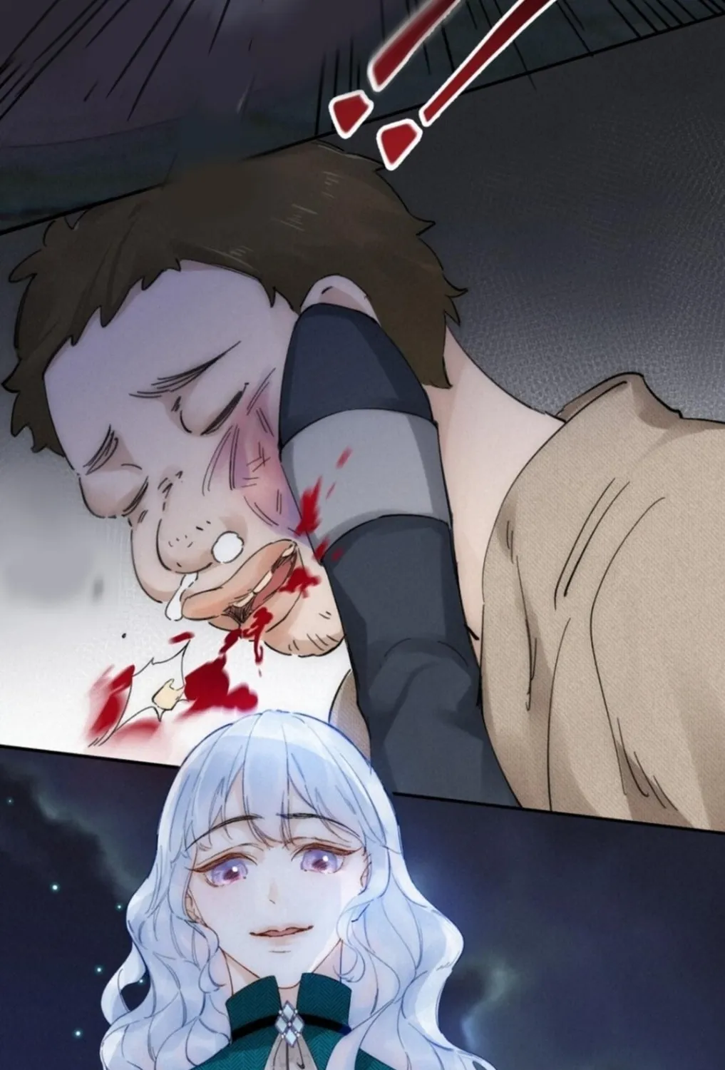Dang E Yi Yu Dao Bing Jiao Chapter 3 page 11 - 
