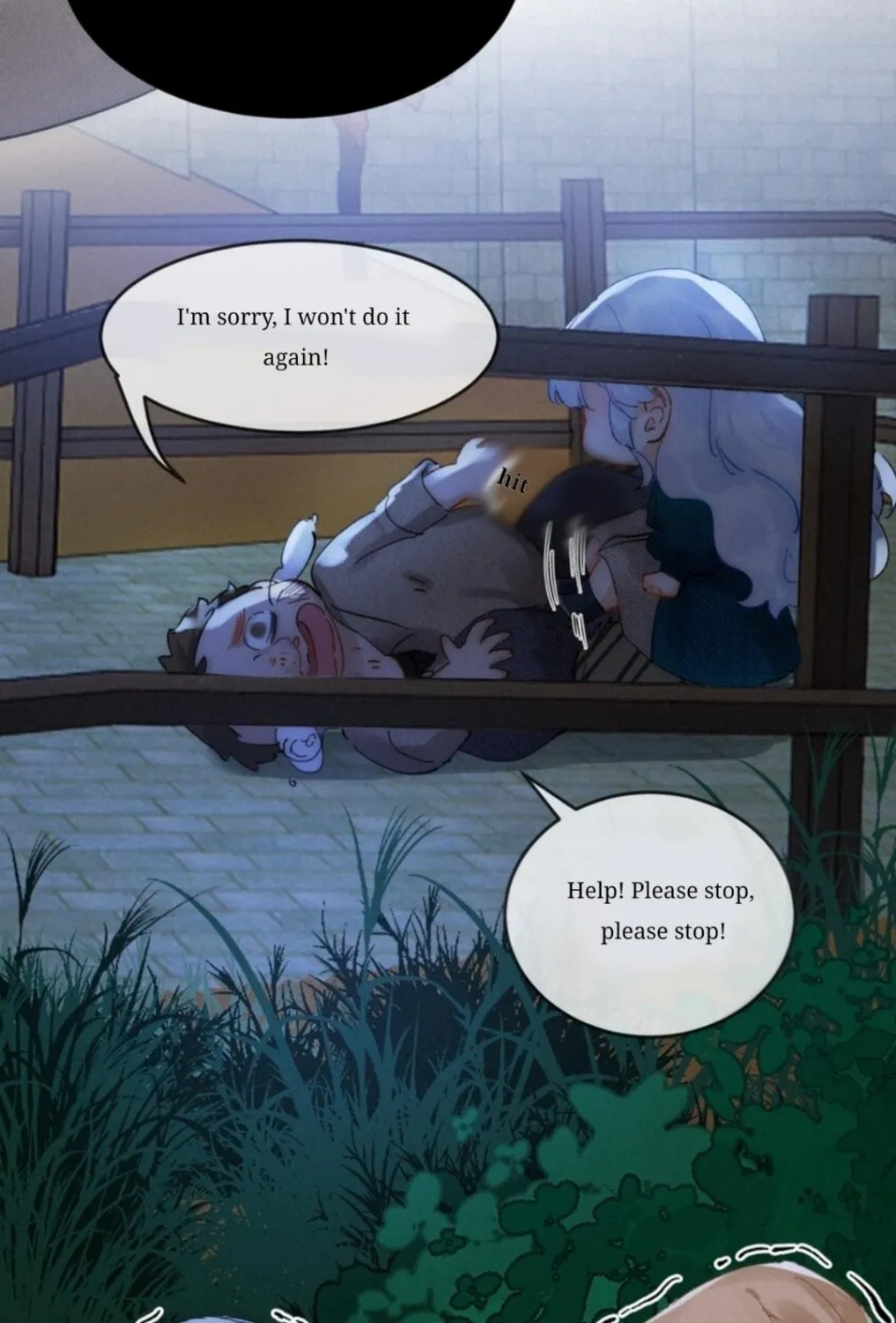 Dang E Yi Yu Dao Bing Jiao Chapter 3 page 14 - 