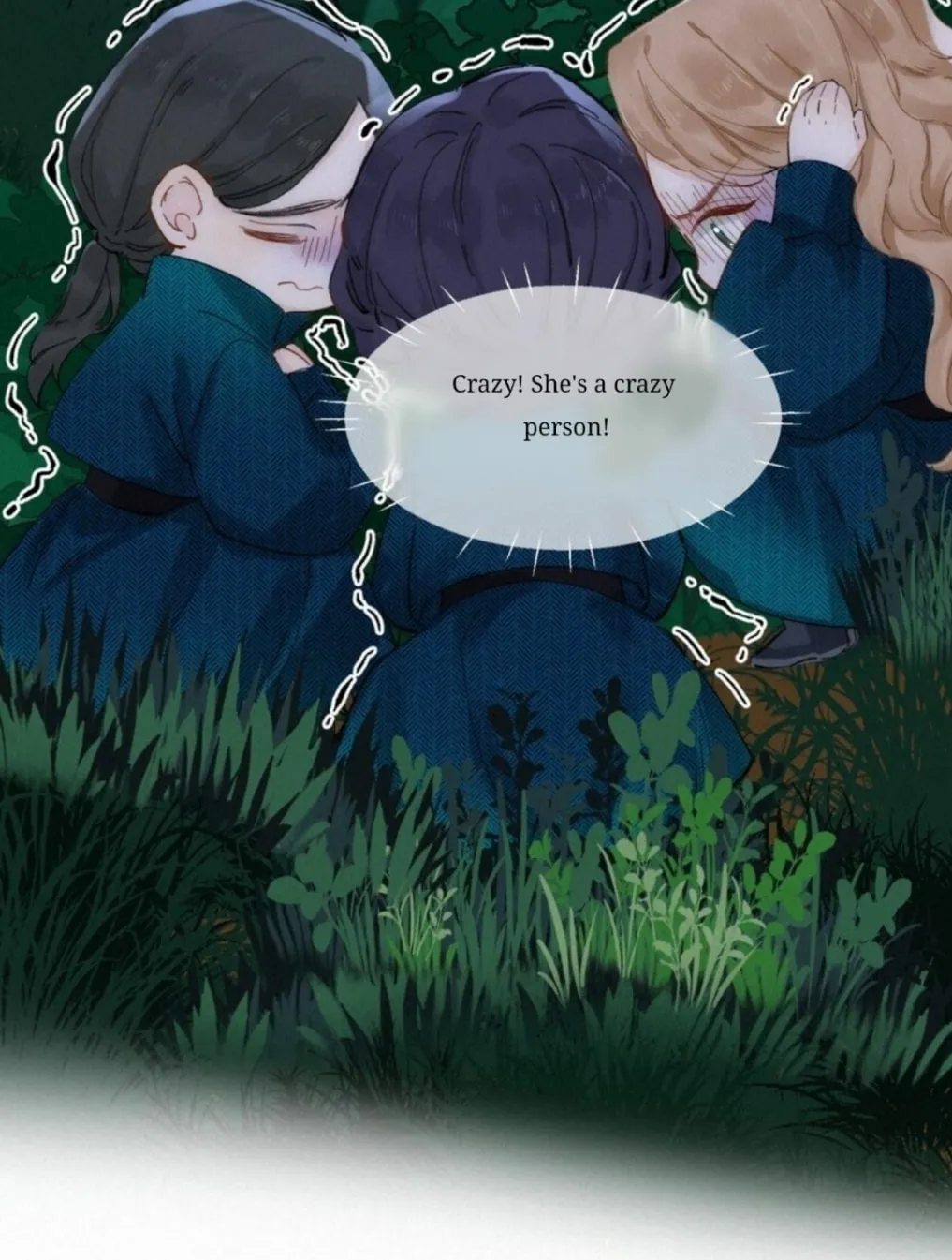 Dang E Yi Yu Dao Bing Jiao Chapter 3 page 15 - 
