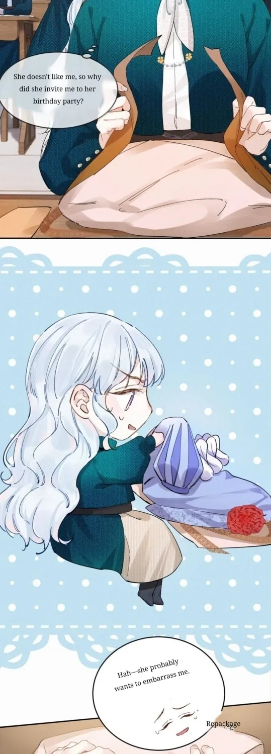 Dang E Yi Yu Dao Bing Jiao Chapter 3 page 20 - 