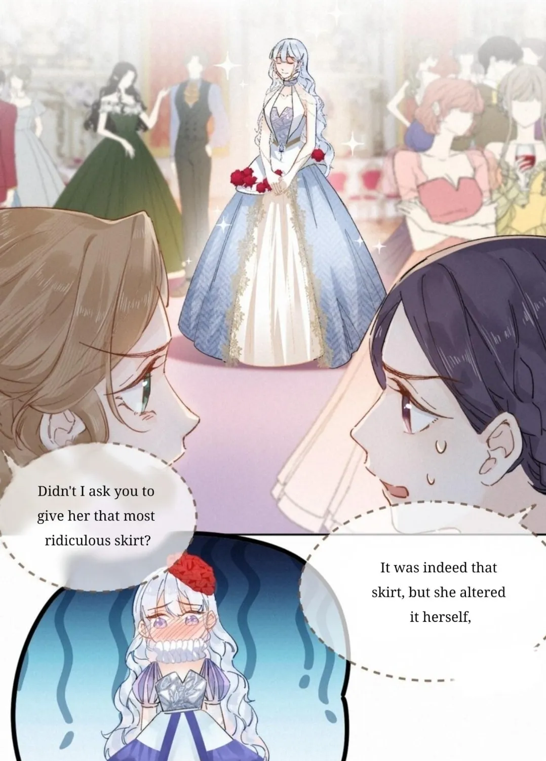 Dang E Yi Yu Dao Bing Jiao Chapter 3 page 24 - 