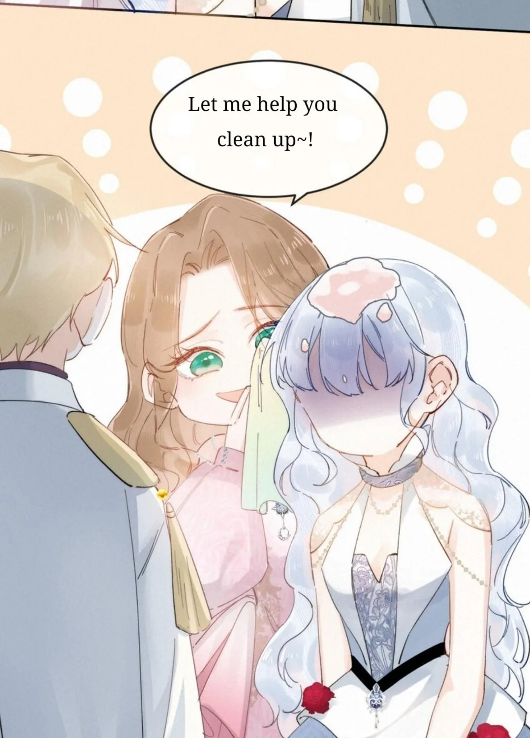 Dang E Yi Yu Dao Bing Jiao Chapter 3 page 29 - 