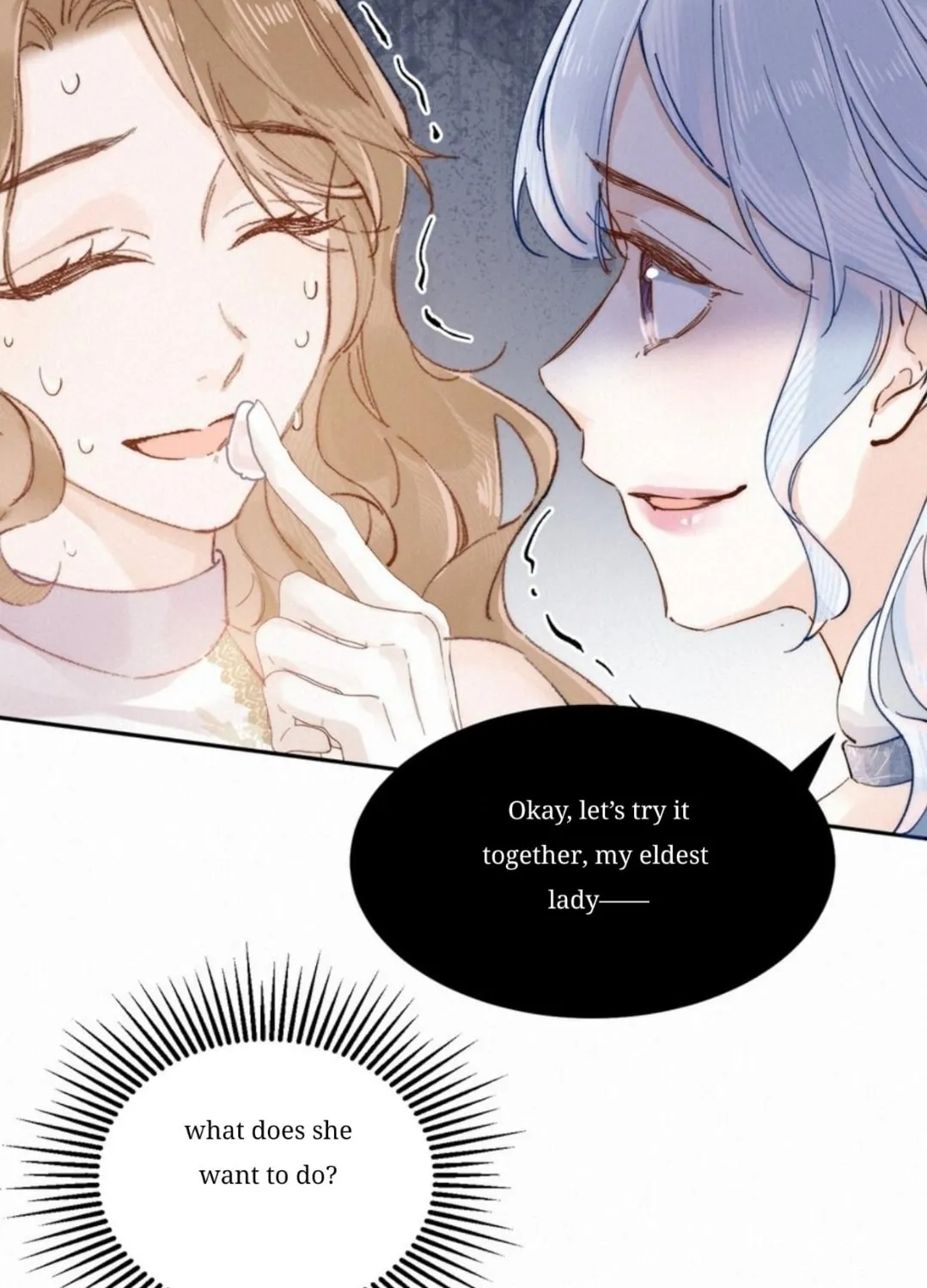 Dang E Yi Yu Dao Bing Jiao Chapter 3 page 35 - 