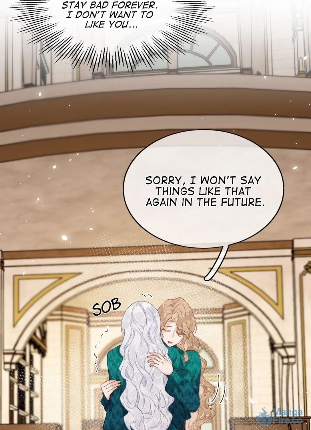 Dang E Yi Yu Dao Bing Jiao Chapter 30 page 22 - 
