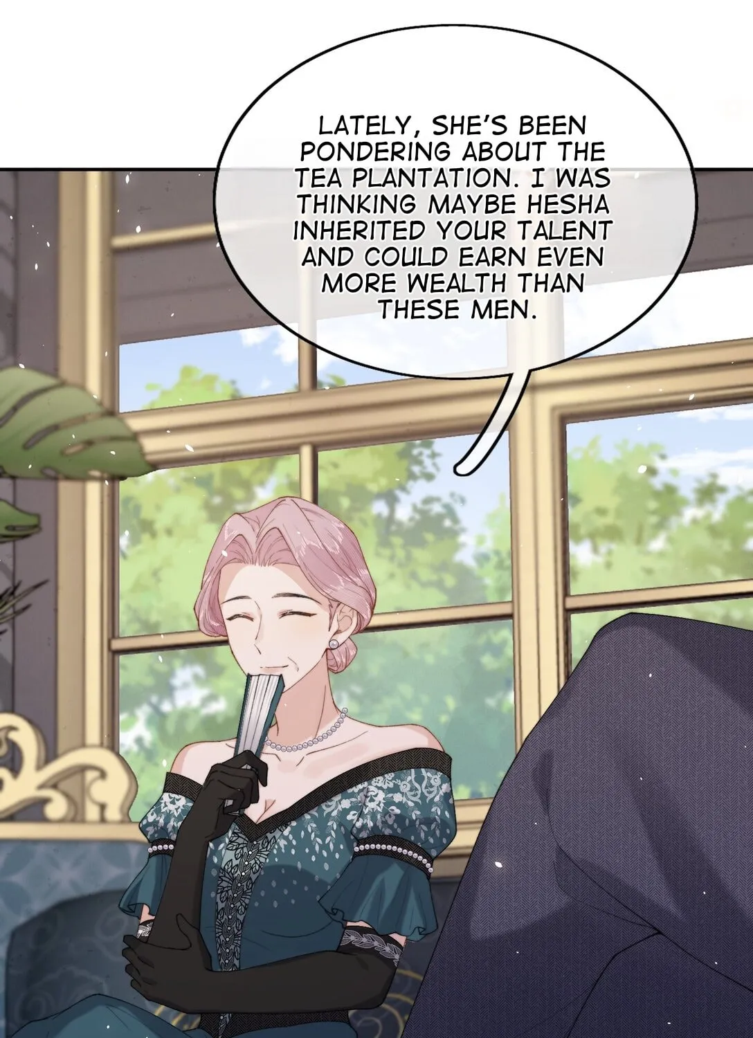 Dang E Yi Yu Dao Bing Jiao Chapter 30 page 36 - 