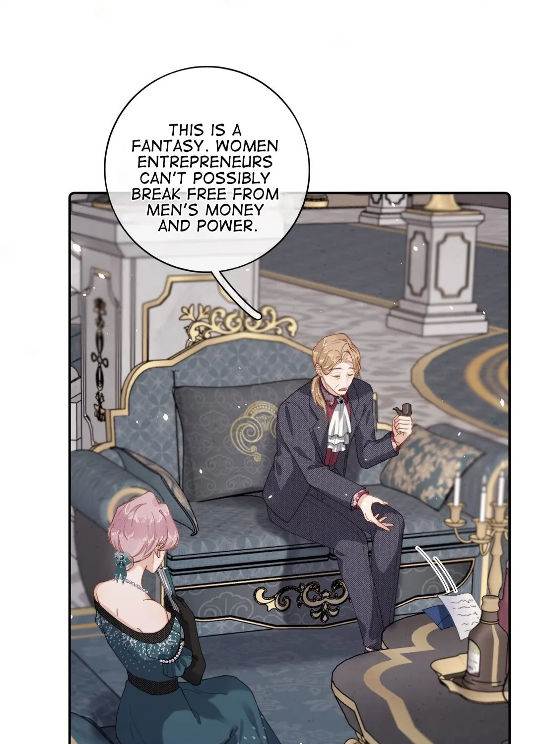 Dang E Yi Yu Dao Bing Jiao Chapter 30 page 38 - 