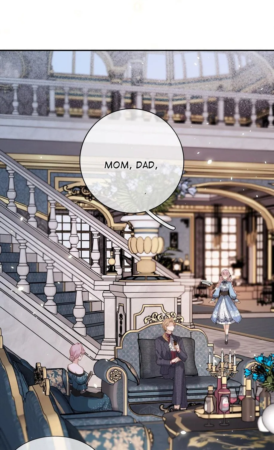 Dang E Yi Yu Dao Bing Jiao Chapter 30 page 45 - 