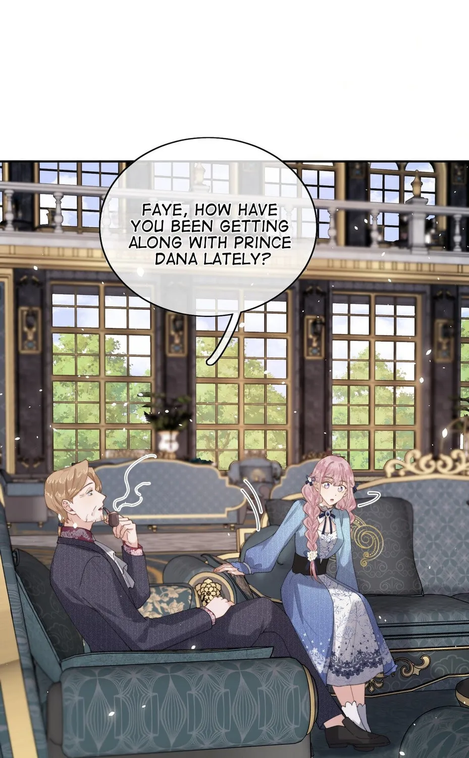 Dang E Yi Yu Dao Bing Jiao Chapter 30 page 49 - 