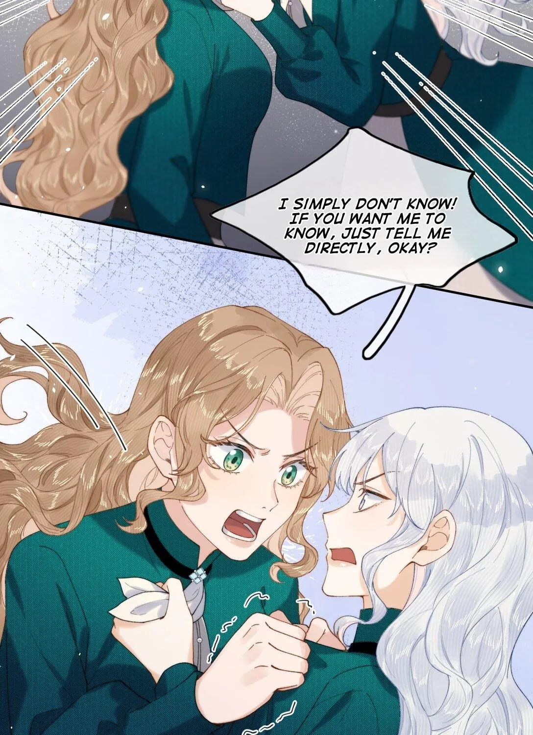 Dang E Yi Yu Dao Bing Jiao Chapter 30 page 6 - 
