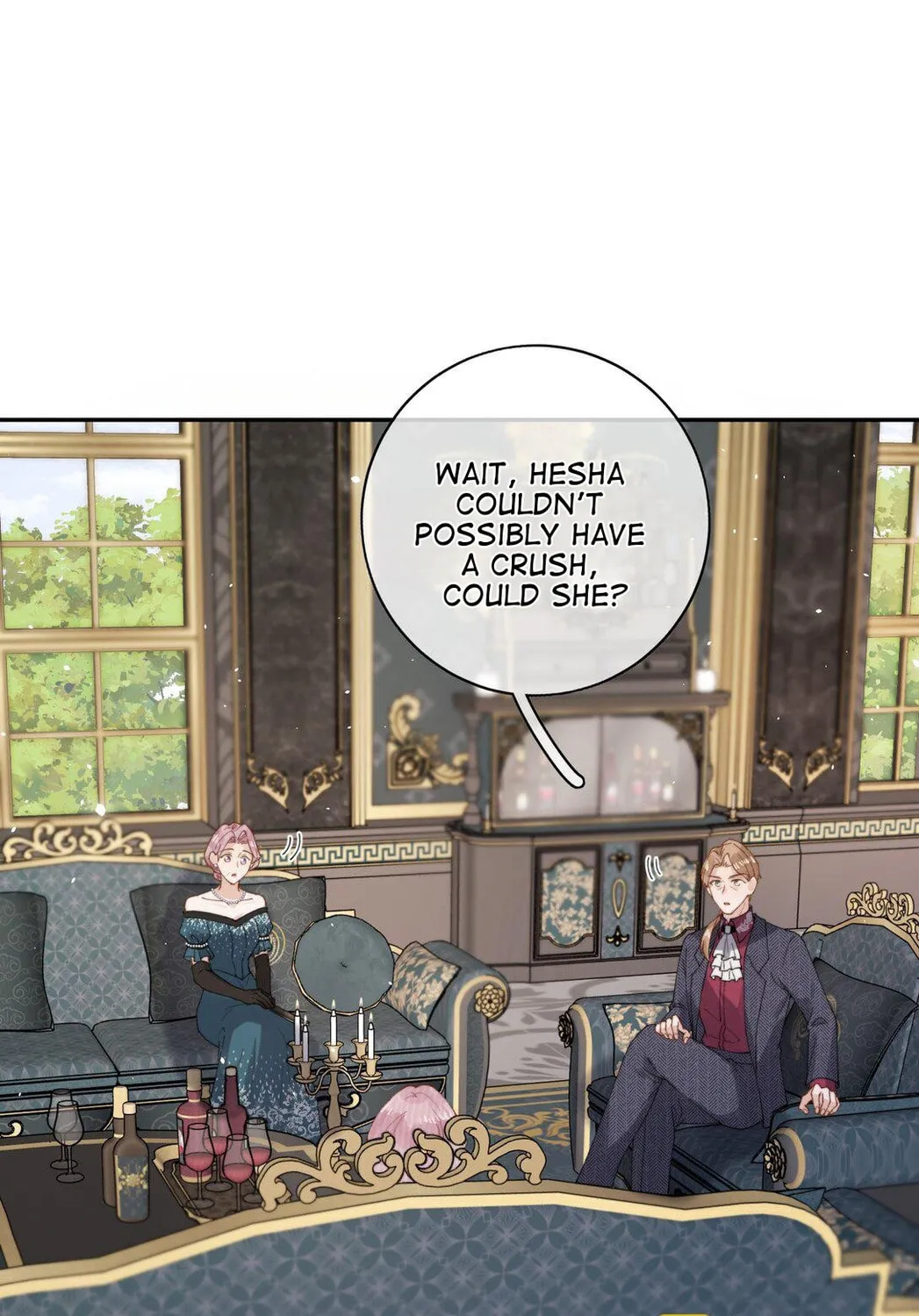 Dang E Yi Yu Dao Bing Jiao Chapter 30 page 59 - 