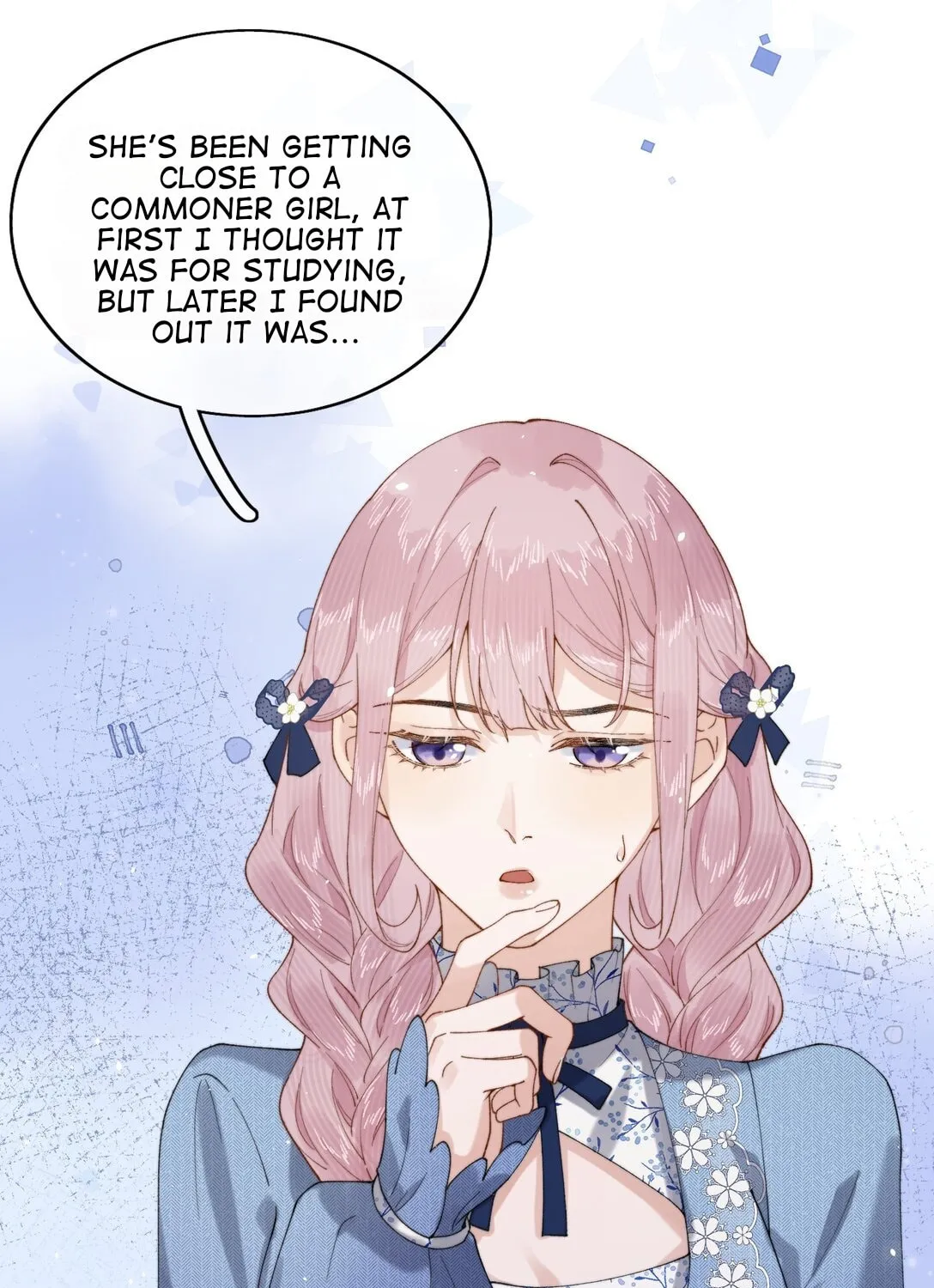 Dang E Yi Yu Dao Bing Jiao Chapter 30 page 61 - 