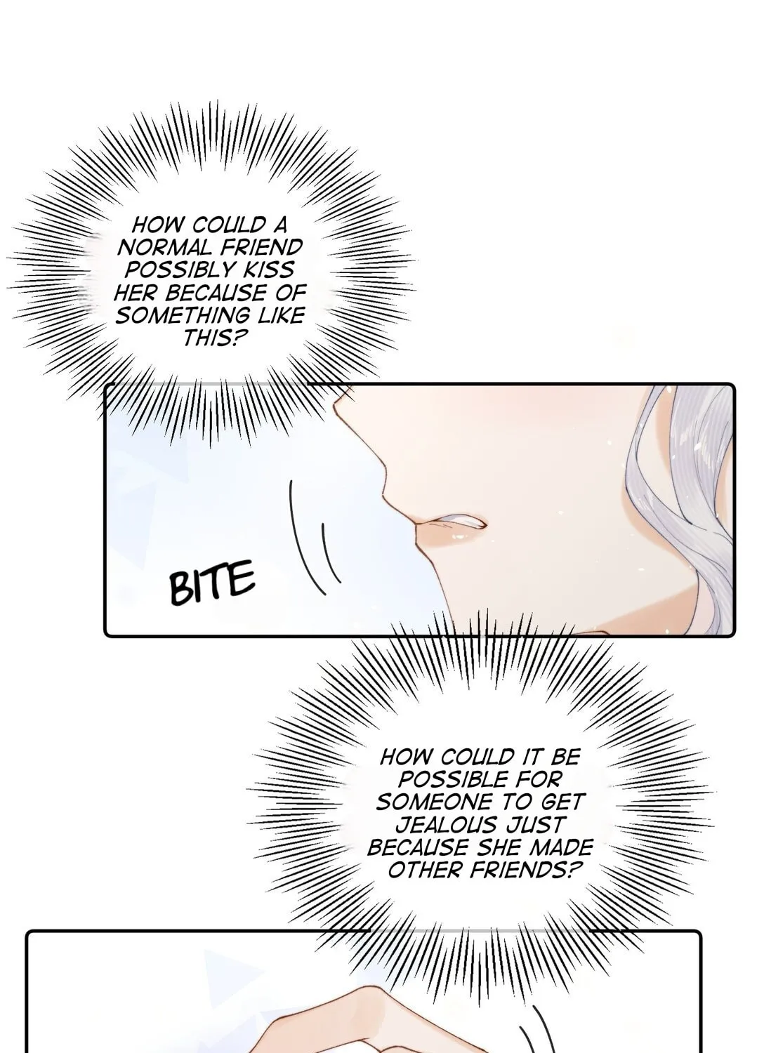Dang E Yi Yu Dao Bing Jiao Chapter 30 page 10 - 